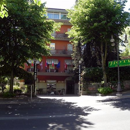 Hotel Villa Robinia Genzano di Roma Dış mekan fotoğraf